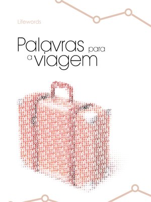 cover image of Palavras para a viagem